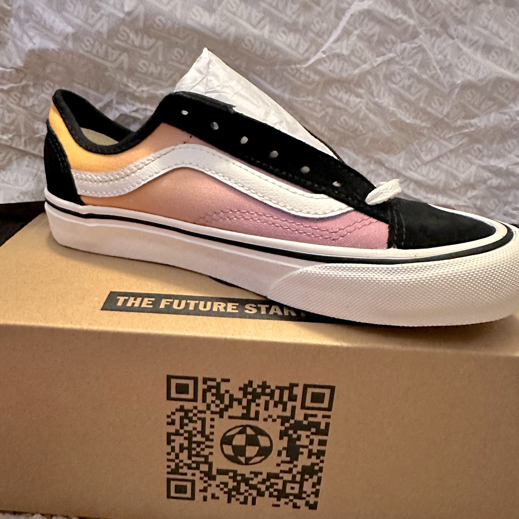 Ombr Vans